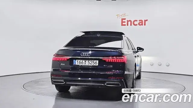 Audi A6 2022 — Şəkil 11/20
