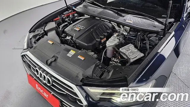 Audi A6 2022 — Şəkil 18/20