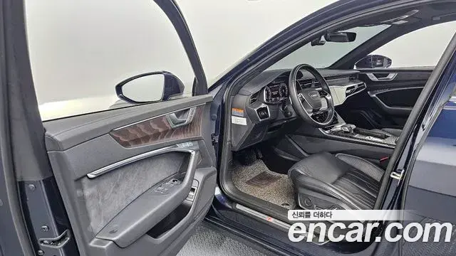 Audi A6 2022 — Şəkil 16/20