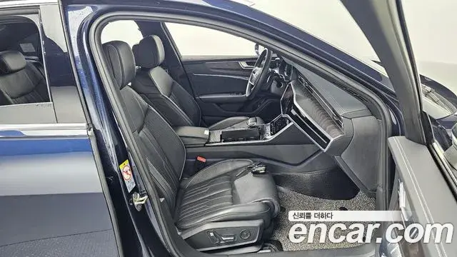 Audi A6 2022 — Şəkil 2/20