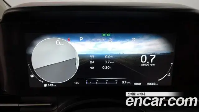 Kia Carnival 2022 — Фото 8/20