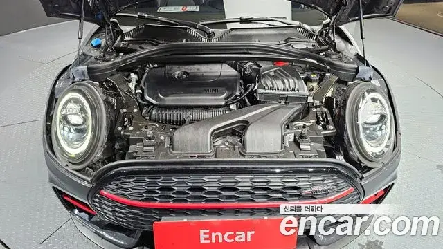 Mini Cooper S Clubman 2020 — Photo 5/20