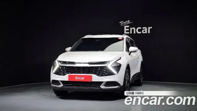 Kia Sportage 2022 — Фото 3/20