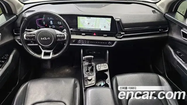 Kia Sportage 2022 — Фото 7/20