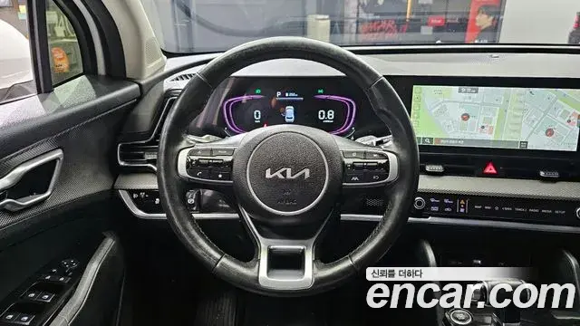 Kia Sportage 2022 — Фото 13/20