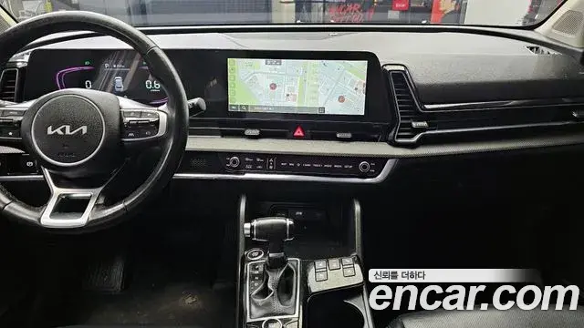 Kia Sportage 2022 — Фото 20/20