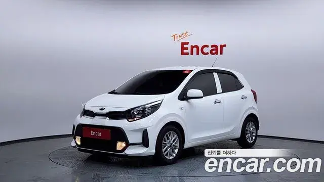 Kia Morning Urban 2021 — Şəkil 10/20