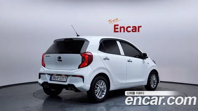 Kia Morning Urban 2021 — Şəkil 11/20