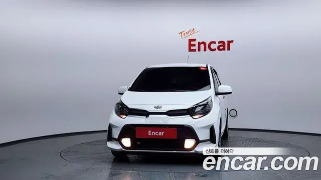 Kia Morning Urban 2021 — Şəkil 12/20