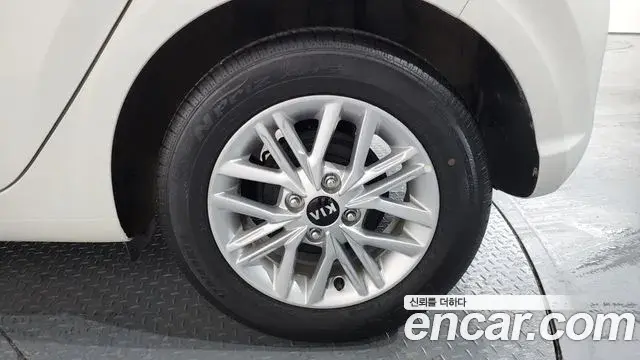 Kia Morning Urban 2021 — Şəkil 16/20
