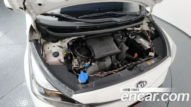 Kia Morning Urban 2021 — Şəkil 17/20