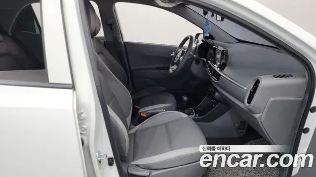 Kia Morning Urban 2021 — Şəkil 9/20