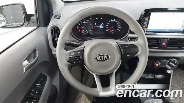 Kia Morning Urban 2021 — Şəkil 8/20