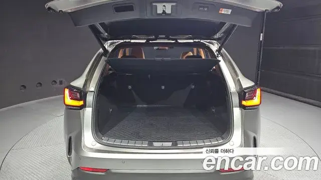 Lexus NX350h 2024 — Şəkil 12/20