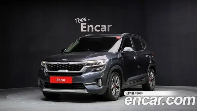 Kia Seltos 2020 — Şəkil 6/20