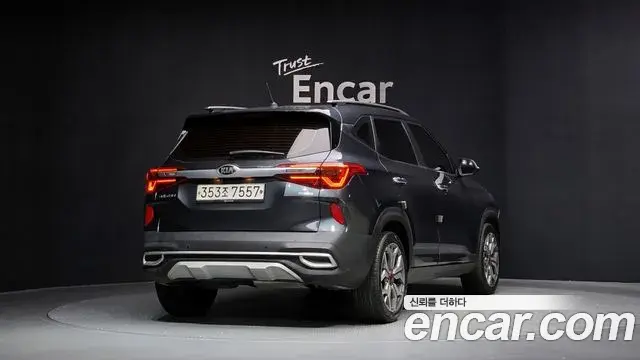 Kia Seltos 2020 — Şəkil 10/20