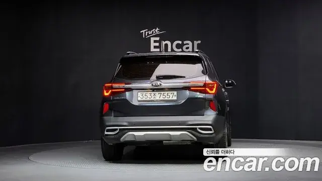 Kia Seltos 2020 — Şəkil 12/20