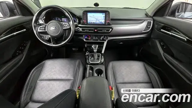 Kia Seltos 2020 — Şəkil 17/20