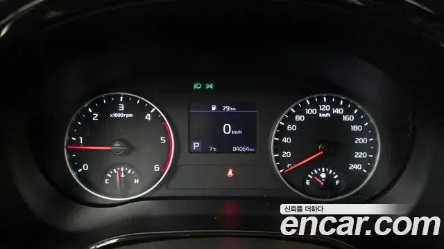 Kia Seltos 2020 — Şəkil 8/20