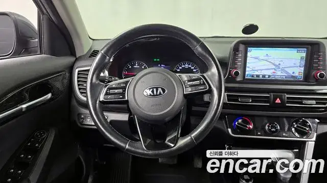 Kia Seltos 2020 — Şəkil 14/20