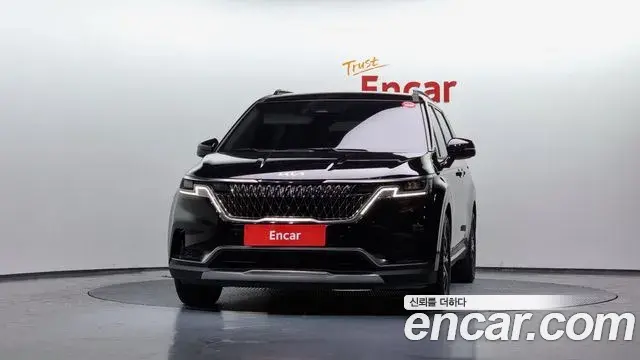 Kia Carnival 2022 — Photo 4/20