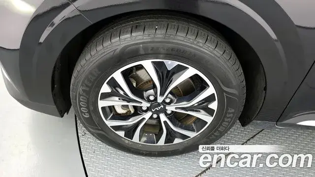 Kia Carnival 2022 — Photo 3/20