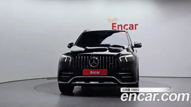 Mercedes-Benz GLE-Class 2022 — Фото 3/20