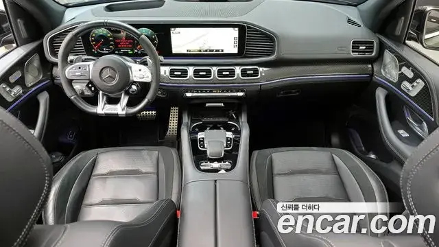Mercedes-Benz GLE-Class 2022 — Фото 7/20