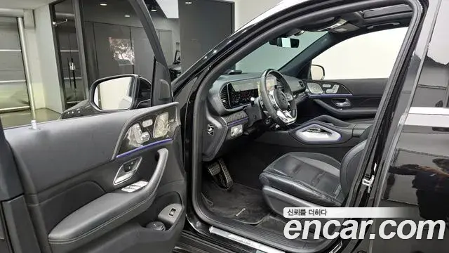 Mercedes-Benz GLE-Class 2022 — Фото 11/20