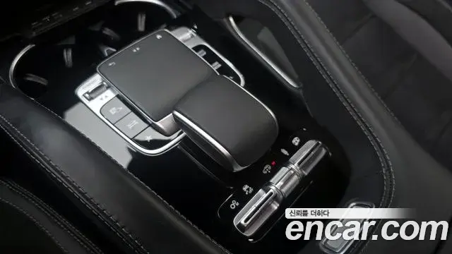 Mercedes-Benz GLE-Class 2022 — Фото 17/20