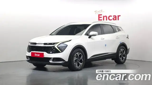 Kia Sportage 2022 — Photo 9/20