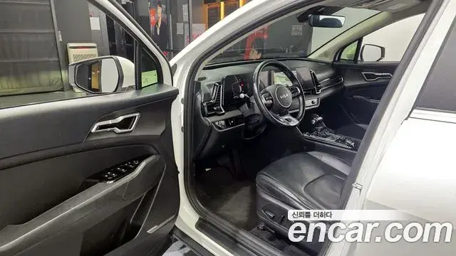 Kia Sportage 2022 — Photo 11/20