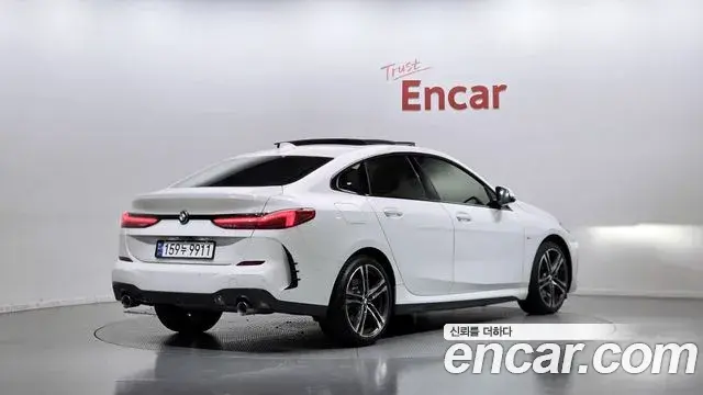 BMW 2 Series Gran Coupe 2021 — Фото 2/20