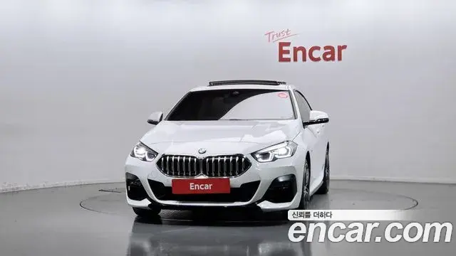 BMW 2 Series Gran Coupe 2021 — Фото 3/20