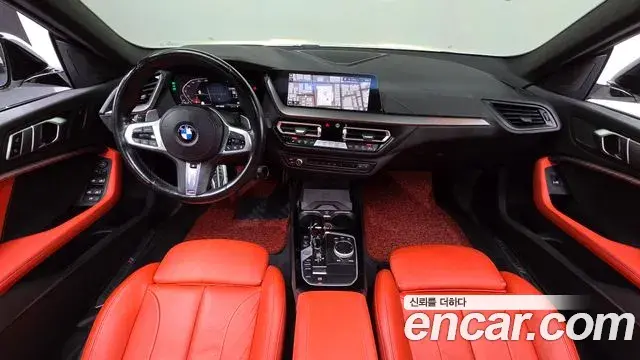BMW 2 Series Gran Coupe 2021 — Фото 7/20