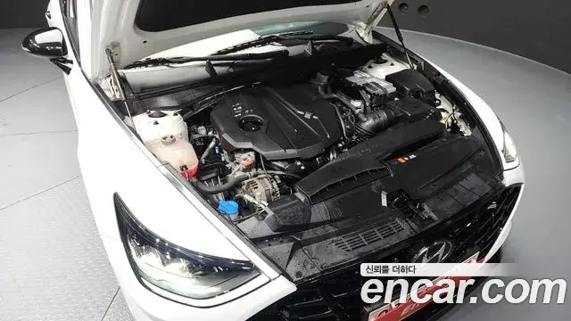 Hyundai Sonata Hybrid 2022 — Şəkil 15/20