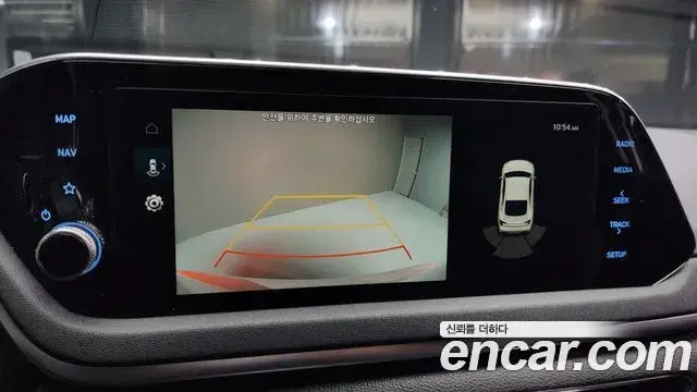 Hyundai Sonata Hybrid 2022 — Şəkil 10/20