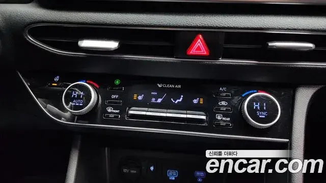 Hyundai Sonata Hybrid 2022 — Şəkil 5/20