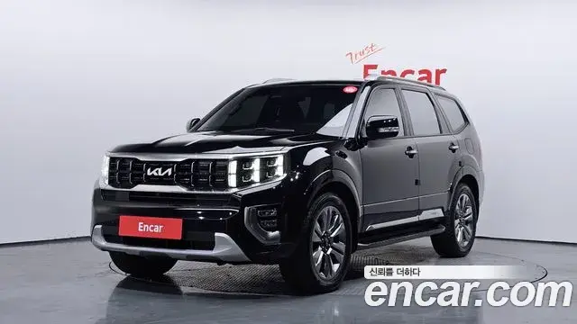 Kia Mohave The Master 2022 — Şəkil 3/20