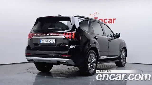 Kia Mohave The Master 2022 — Şəkil 13/20