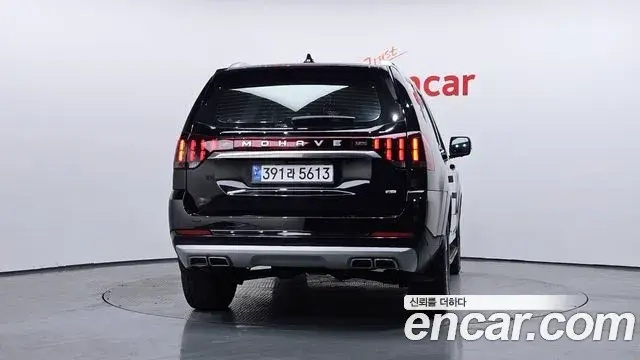 Kia Mohave The Master 2022 — Şəkil 5/20