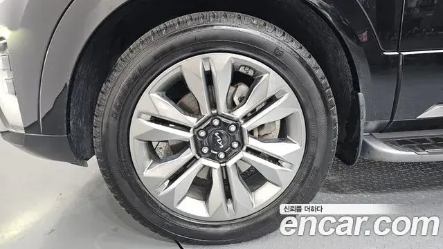 Kia Mohave The Master 2022 — Şəkil 18/20
