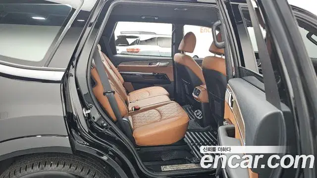 Kia Mohave The Master 2022 — Şəkil 7/20