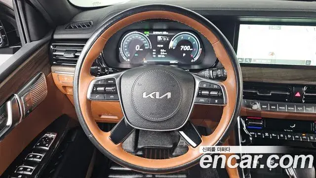 Kia Mohave The Master 2022 — Şəkil 20/20