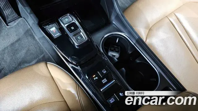 Hyundai Sonata Hybrid 2019 — ფოტო 12/20