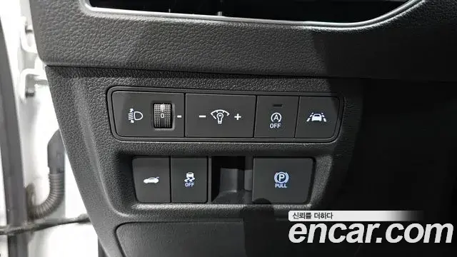 Hyundai Sonata Hybrid 2019 — ფოტო 20/20