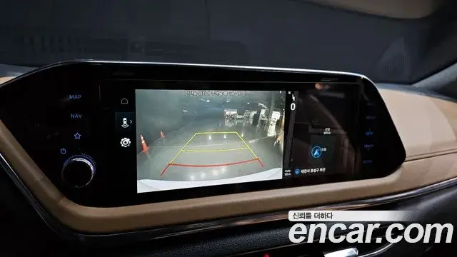 Hyundai Sonata Hybrid 2019 — ფოტო 4/20