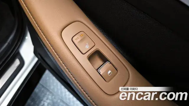 Hyundai Sonata Hybrid 2019 — ფოტო 14/20