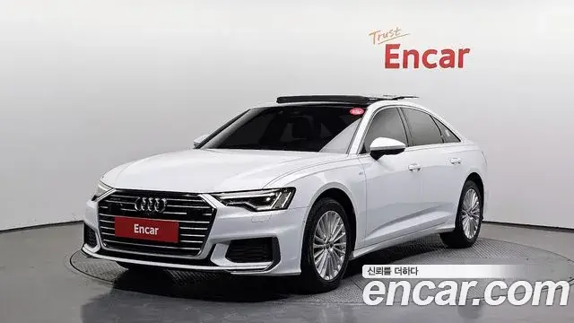 Audi A6 2019 — Şəkil 15/20