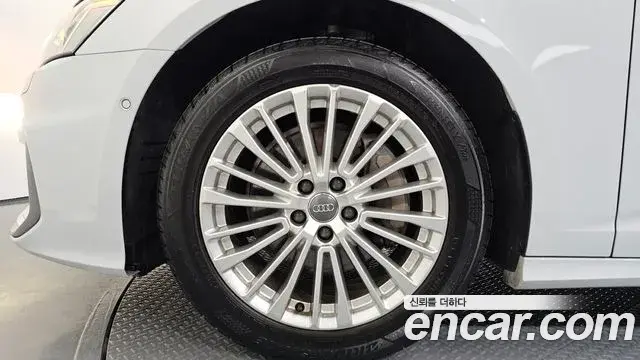 Audi A6 2019 — Şəkil 5/20